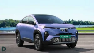 Tata Curvv EV