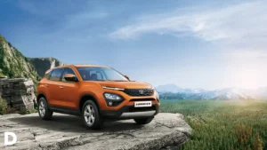 Tata Harrier EV