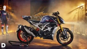 TVS Apache RTR 310