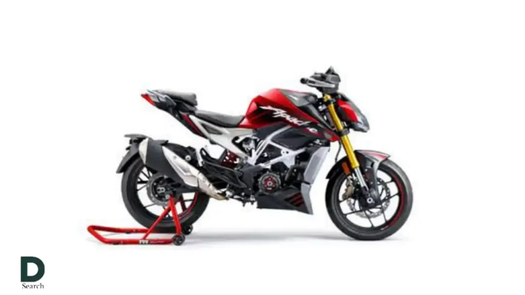 TVS Apache RTX 300