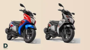 TVS NTorq 125 Super Squad Edition