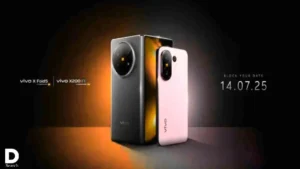Vivo X Fold 5 Vivo X200 5G