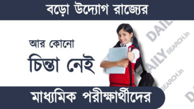 মাধ্যমিক পরীক্ষা (Madhyamik Exam 2023)