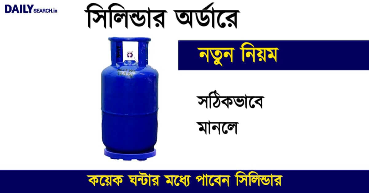 LPG Gas Cylinder