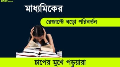 WBBSE Madhyamik Result (মাধ্যমিক রেজাল্ট)