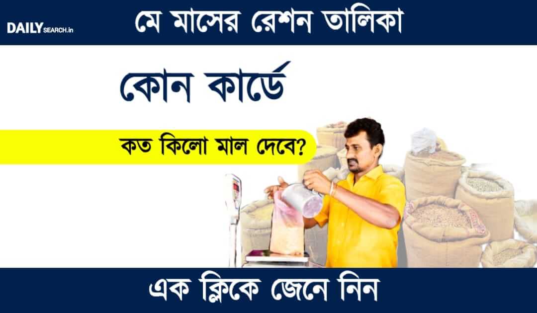 Ration Card (রেশন কার্ড)