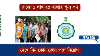 WB Govt Recruitment 2023