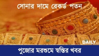 Gold Rate Today (আজকের সোনার দাম)