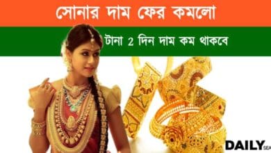 Gold Price Today (আজকের সোনার দাম)