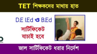 TET Scam (টেট দুর্নীতি)