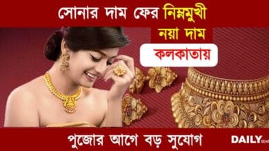 Gold Price Forecast (সোনার দাম পরিবর্তন)