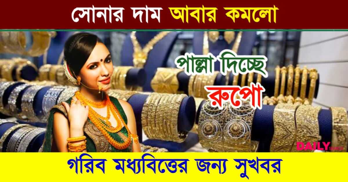 Gold Price (সোনার দাম)