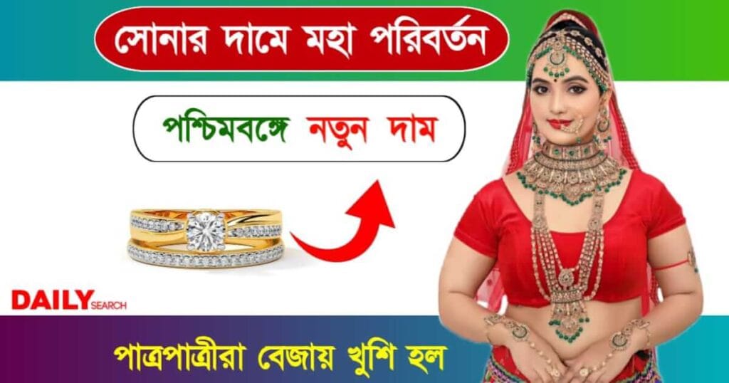 Gold Price Today (আজকের সোনার দাম)