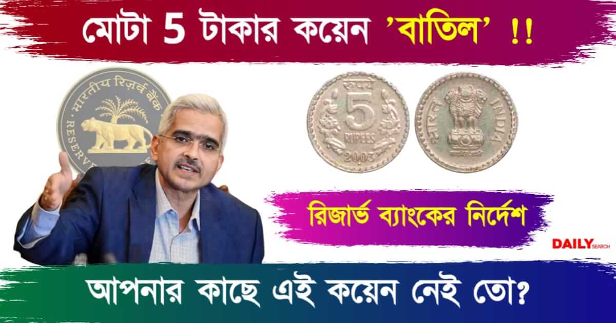 Indian Currency (ভারতীয় মুদ্রা)