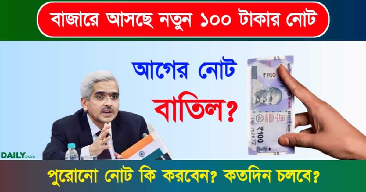 Indian Currency (ভারতীয় মুদ্রা)