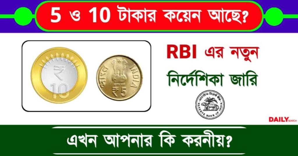 Indian Currency (ভারতীয় মুদ্রা)