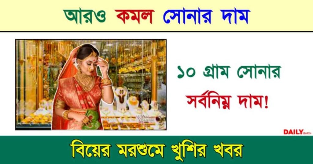 Hallmark Gold Rate (হলমার্ক সোনার দাম)