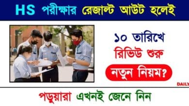 HS Result 2024 (উচ্চমাধ্যমিক রেজাল্ট ২০২৪)