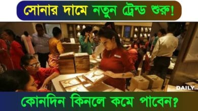 Gold Price Today (আজকের সোনার দাম)