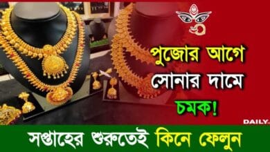 Gold Price Today (সোনার দাম)