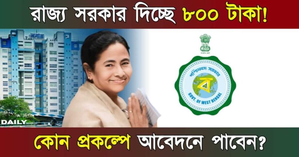 Medhashree Scholarship (মেধাশ্রী স্কলারশিপ)