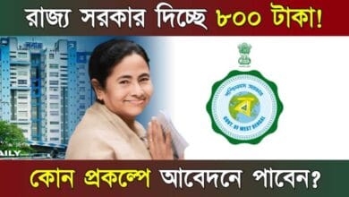 Medhashree Scholarship (মেধাশ্রী স্কলারশিপ)