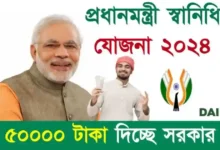 PM SVANidhi (প্রধানমন্ত্রী স্বানিধি যোজনা)