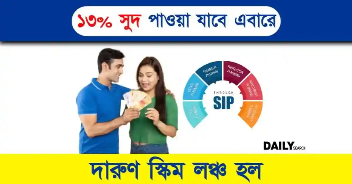 সঞ্চয় প্রকল্প (Investment Scheme)