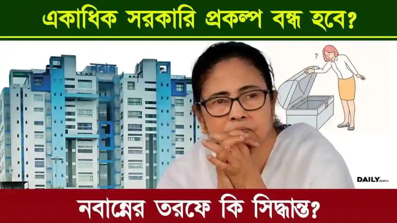 সরকারি প্রকল্প