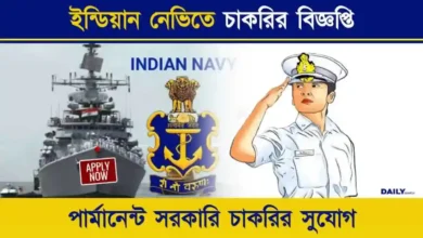 Indian Navy Recruitment
