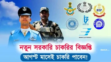 সরকারি চাকরি