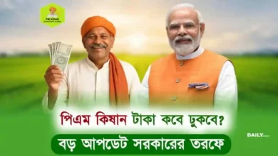 পিএম কিষান যোজনা