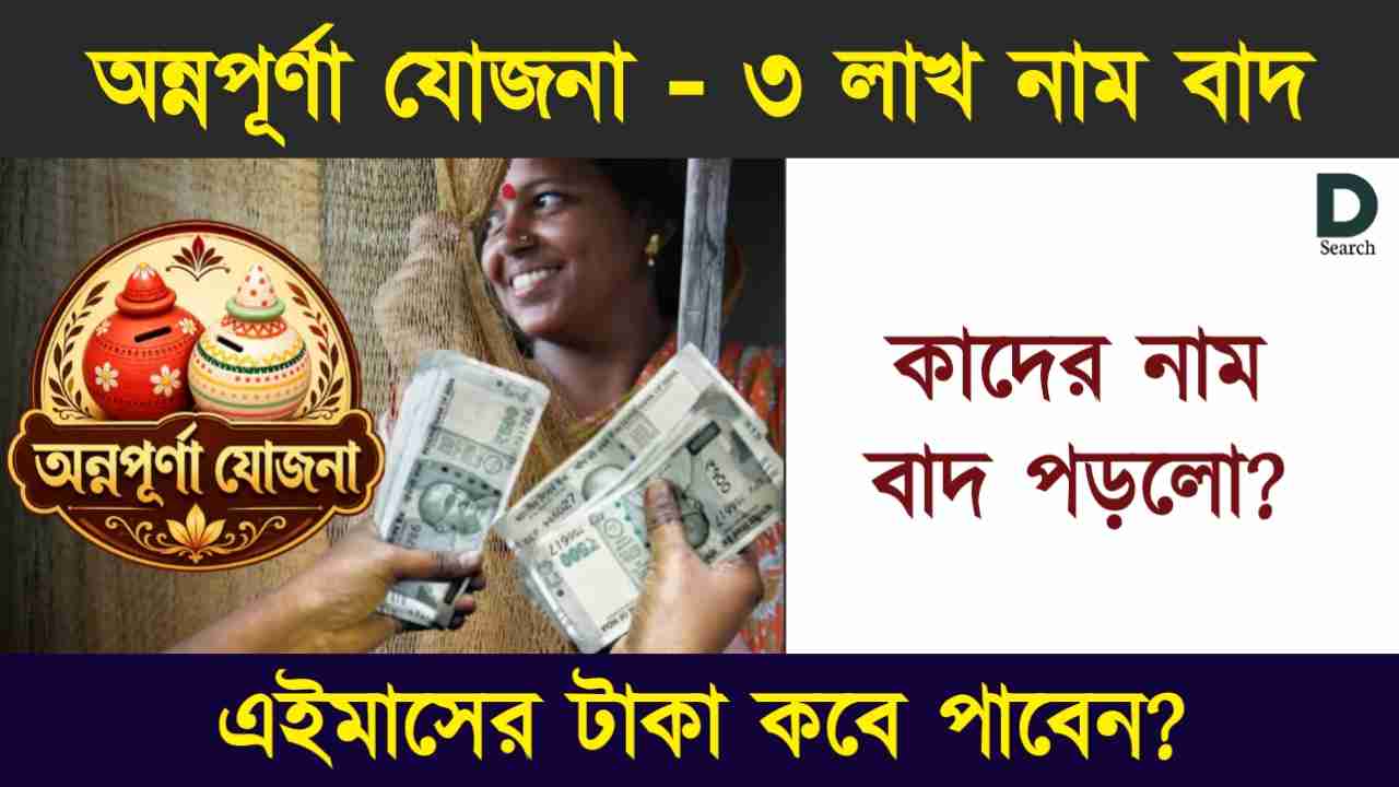 অন্নপূর্ণা যোজনা (Annapurna Yojana)